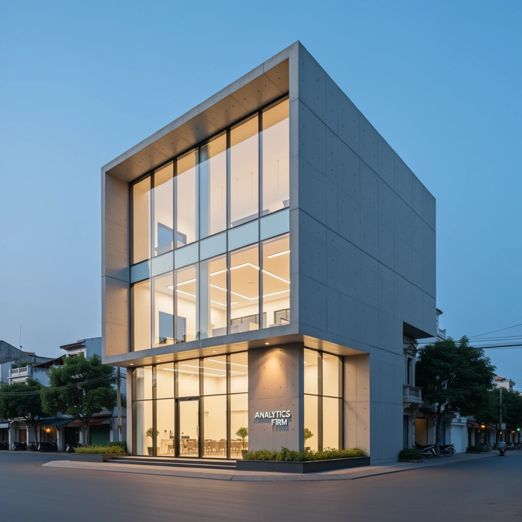 Hanoi Data Pulse Head Office