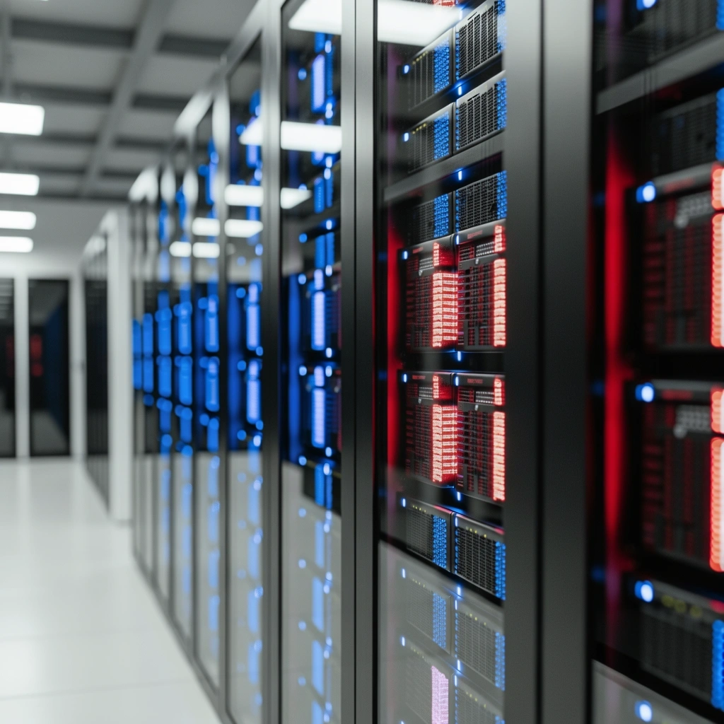 High-tech data environment