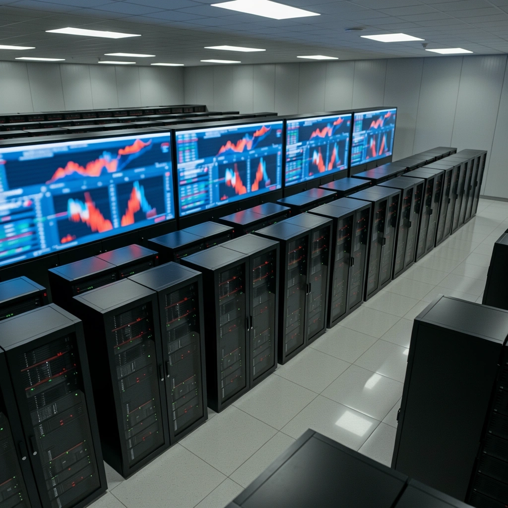 Hanoi Data Pulse monitoring environment