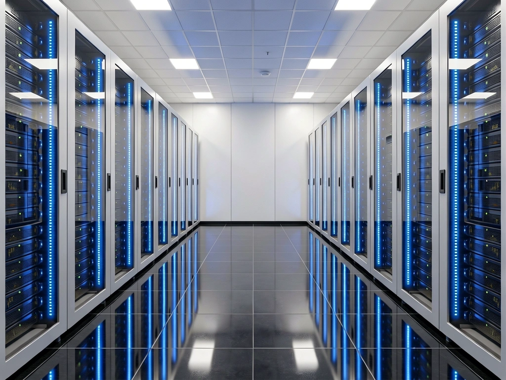 Secure Data Infrastructure