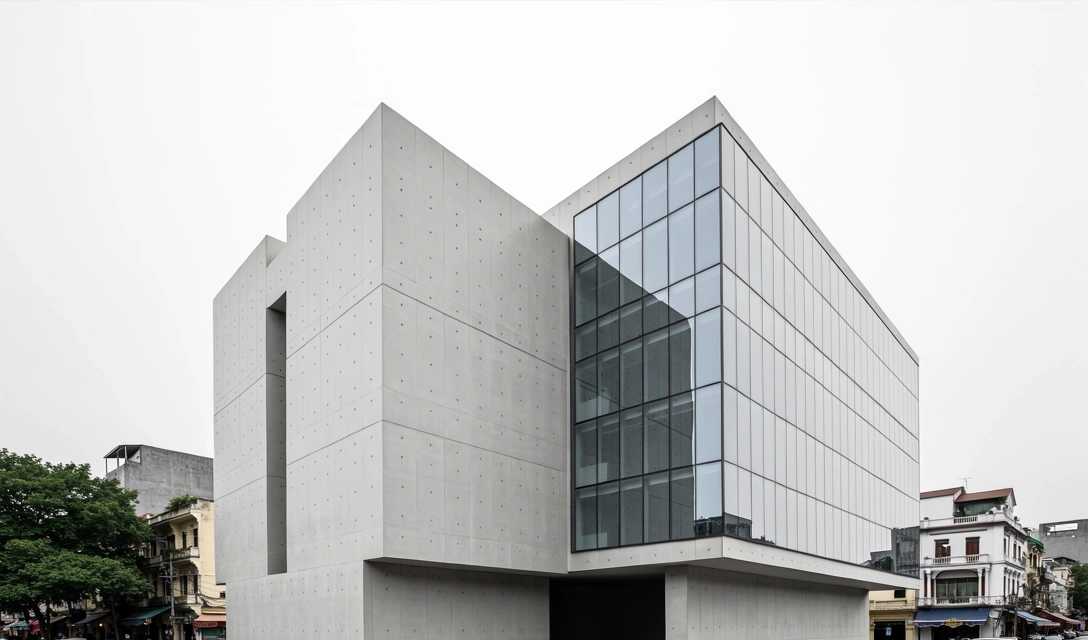 Our analytics headquarters in Hanoi